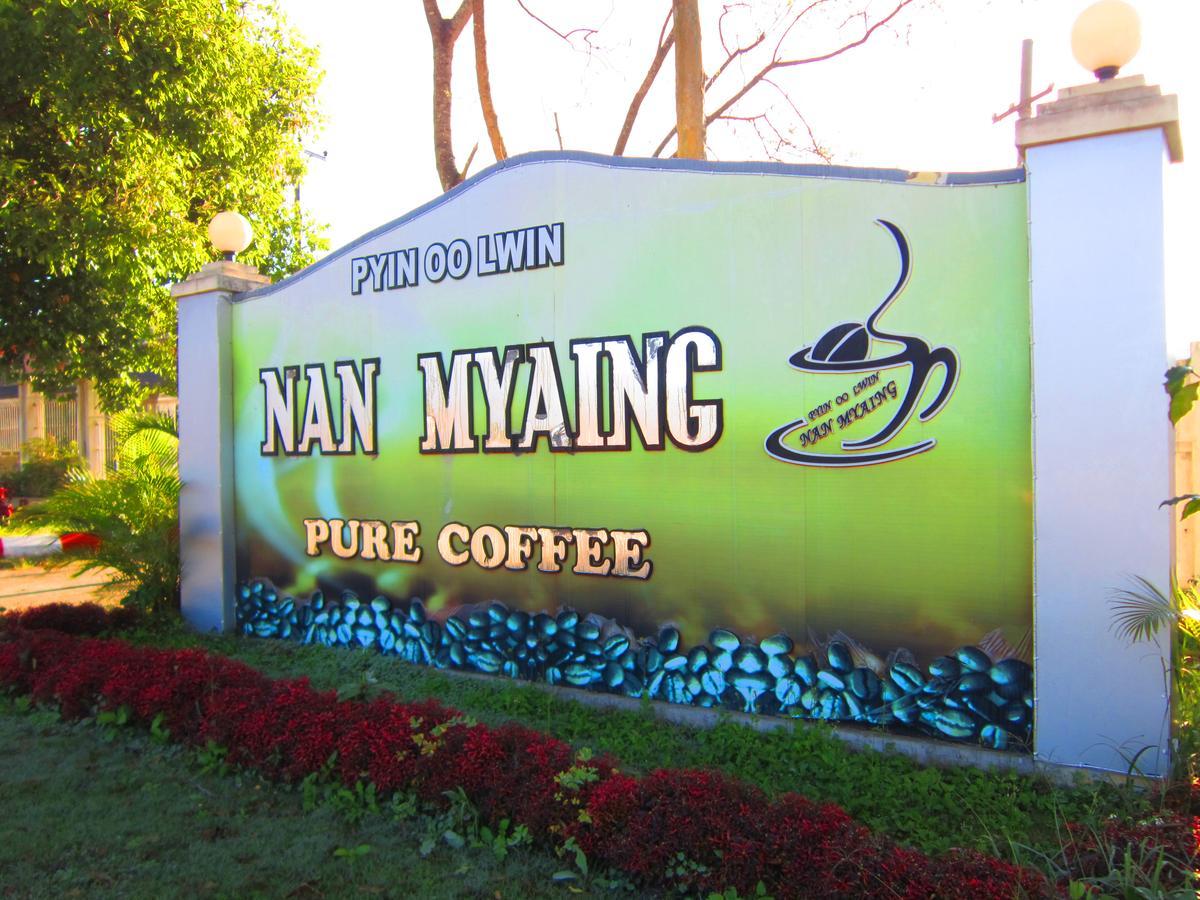 Orchid Nan Myaing Hotel Pyin Oo Lwin Exterior photo